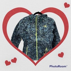 THE NORTH FACE PRINTED ALTA VISTA JACKET - WOMENS